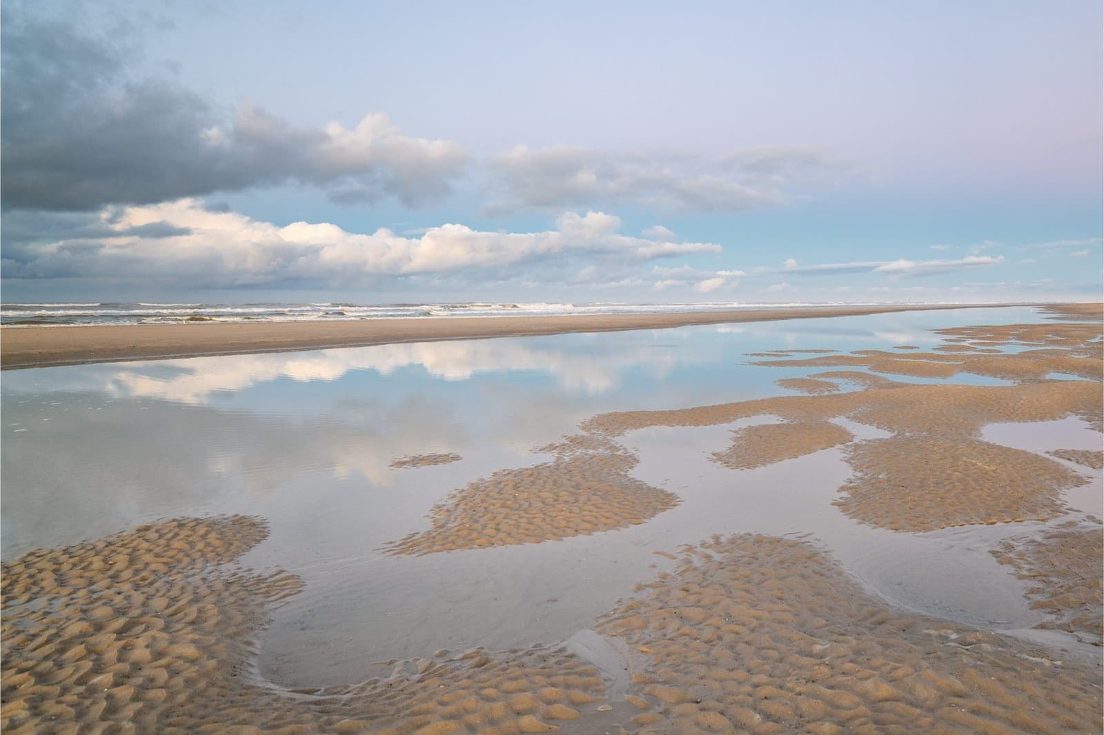 Strand Terschelling Midsland aan Zee, zomervakantie verhuur vakantiehuis