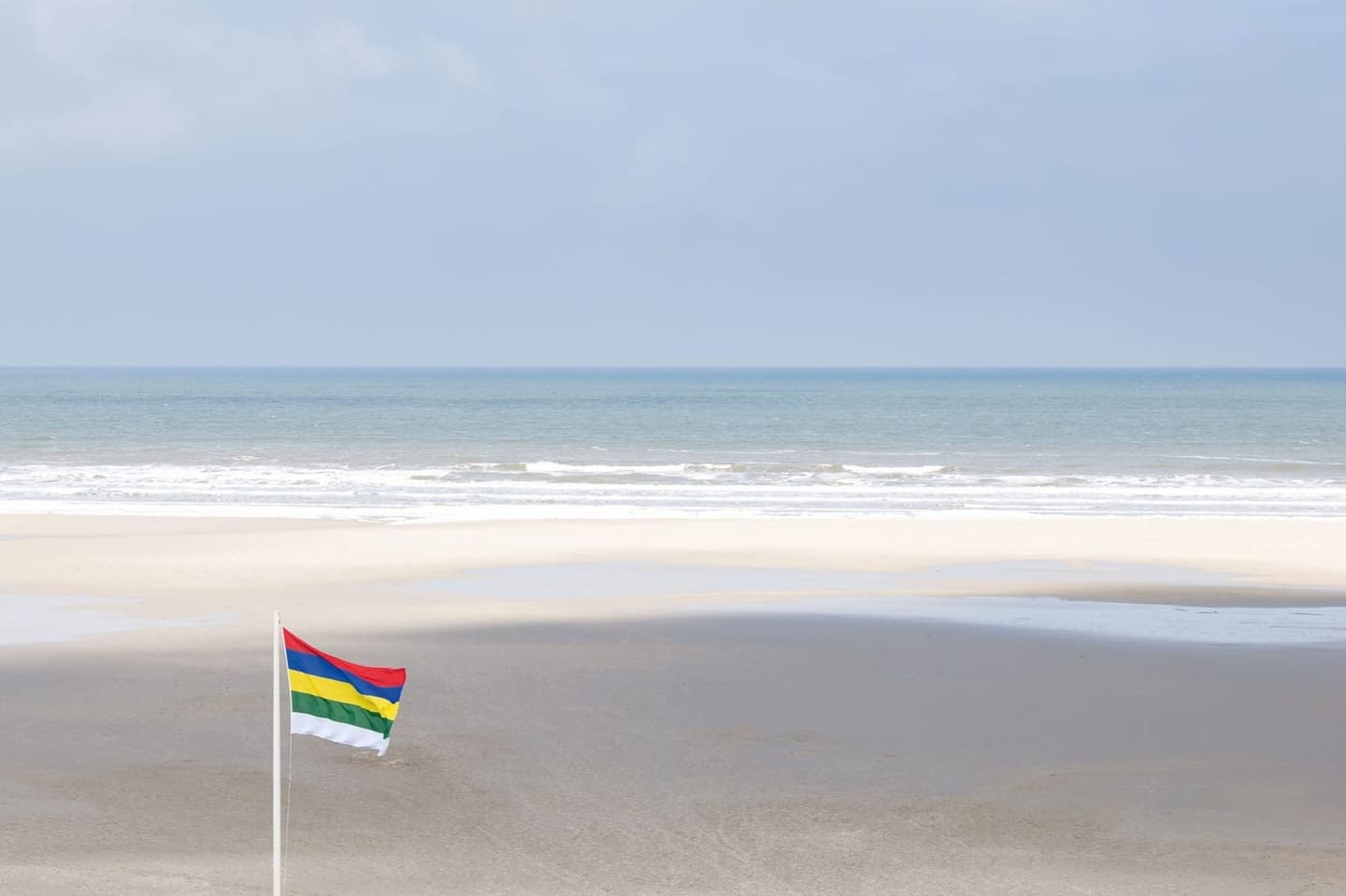 Strand Terschelling, vakantiehuis Noordhoek verhuur zee
