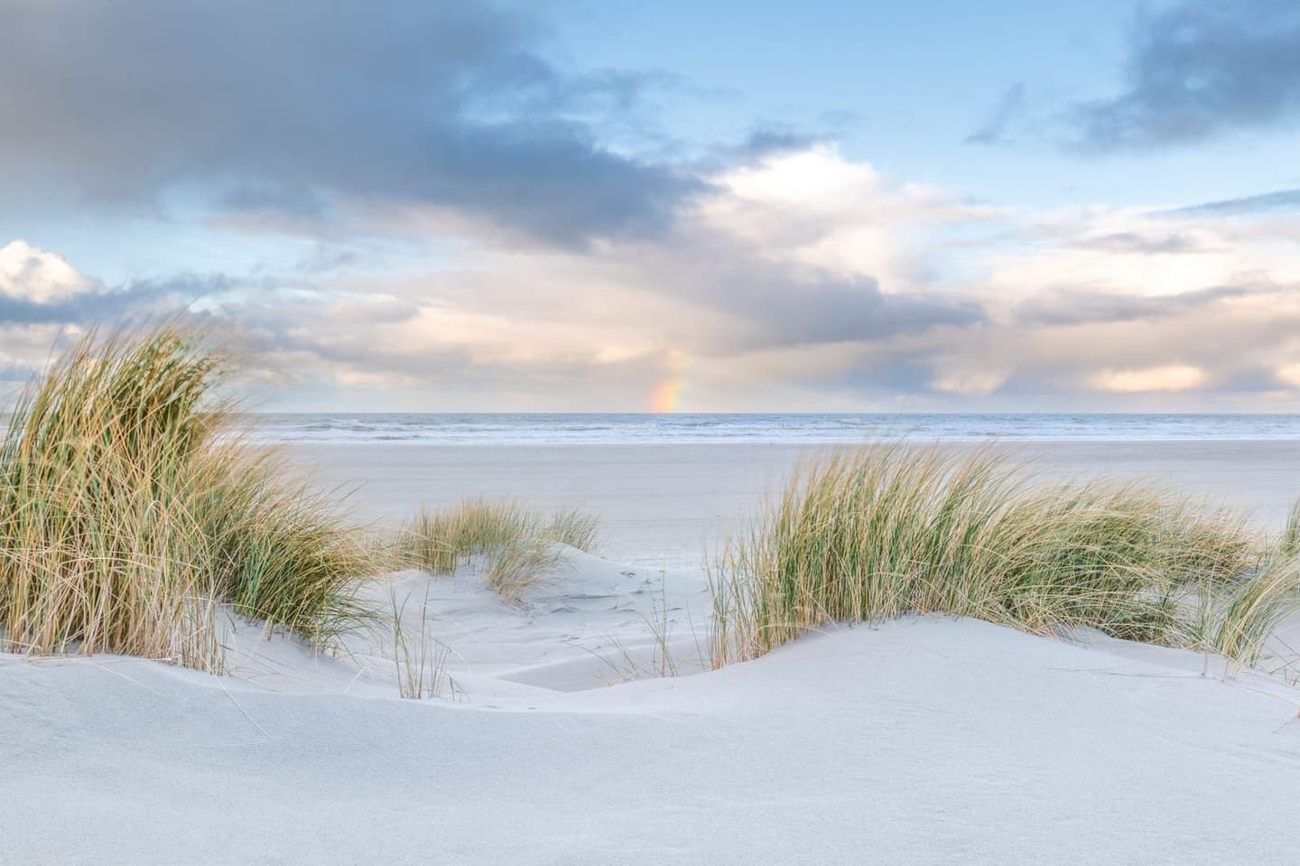 Strand Terschelling, breed strand vakantie verhuur Waddeneiland